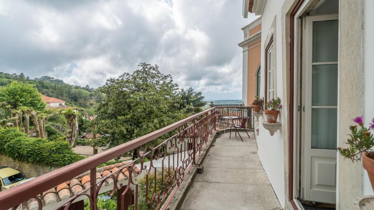 Águamel Sintra, Boutique Guest House Exterior foto