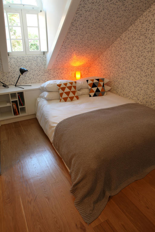 Águamel Sintra, Boutique Guest House Quarto foto