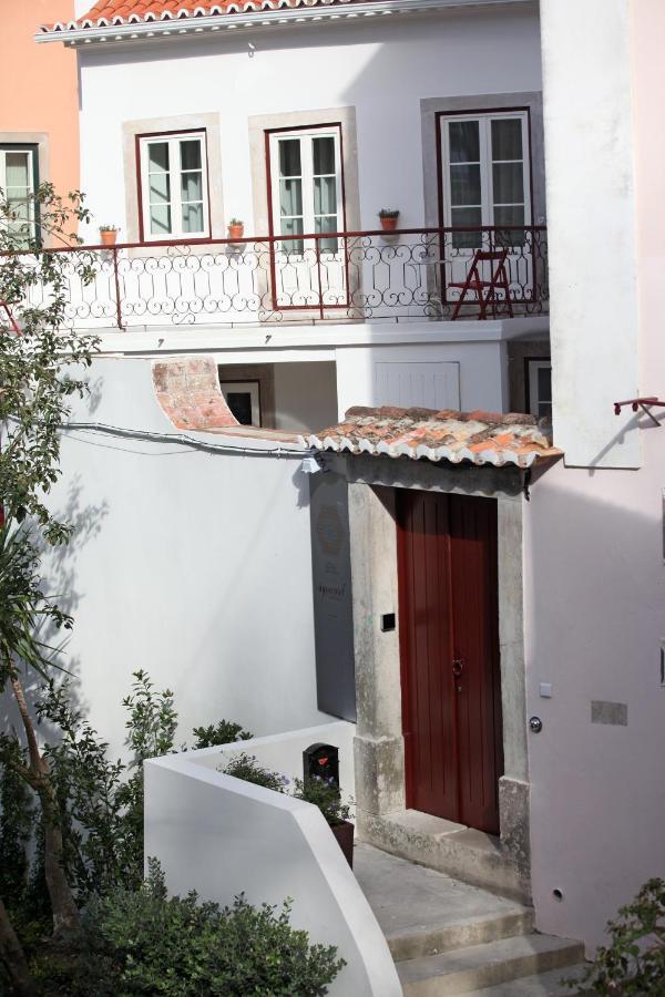 Águamel Sintra, Boutique Guest House Exterior foto