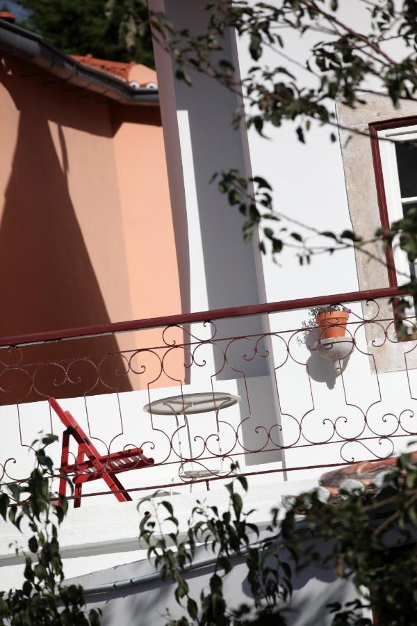 Águamel Sintra, Boutique Guest House Exterior foto